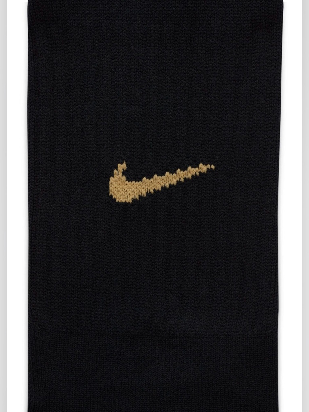 Nike Classic 2 Cushioned Over-the-Calf Socks - SX5728-019 - Size L - NWT - Picture 4 of 7